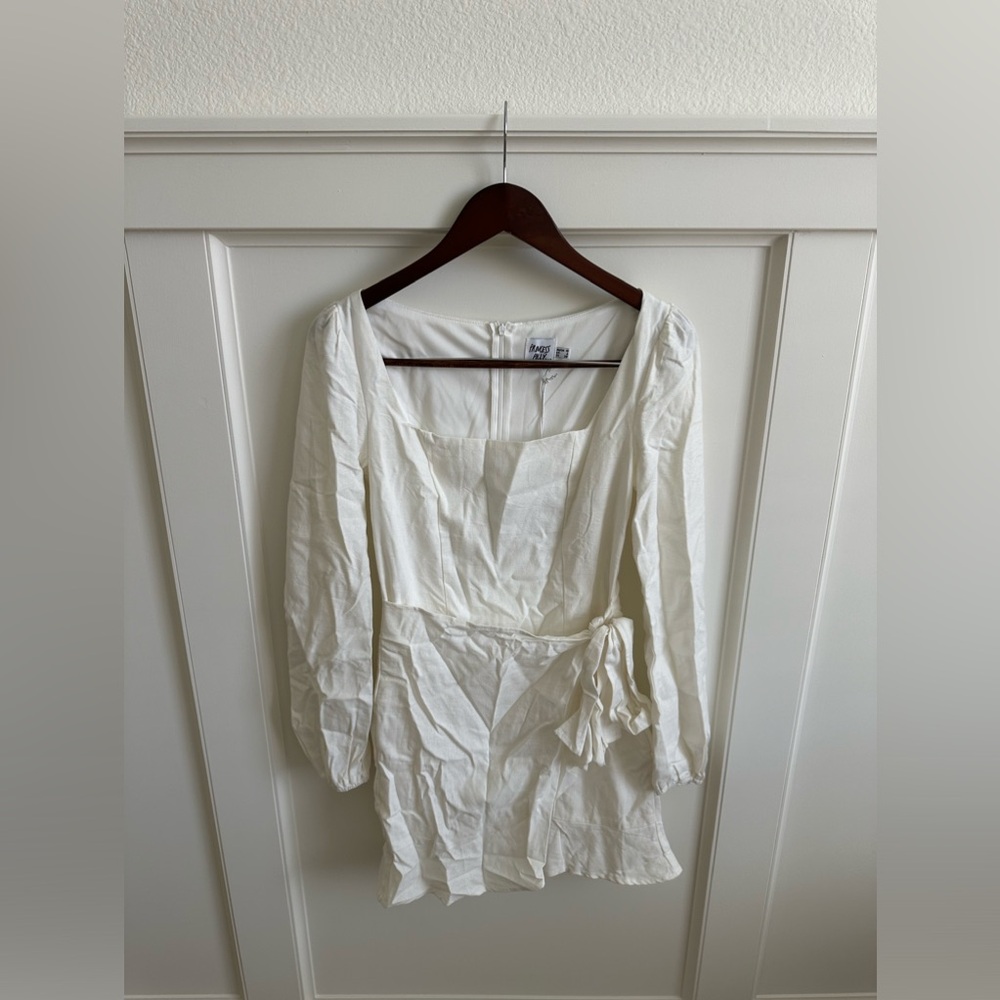 Princess Polly Villa Mini Dress